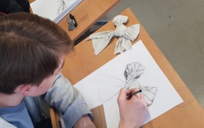 Připravte se na talentovky s Lesním ateliérem: Výtvarné příměstské tábory pro žáky ZŠ a studenty SŠ hlásící se na výtvarné školy