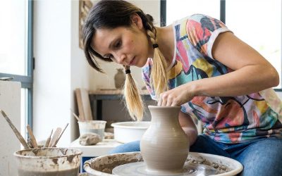 výtvarnořemeslné workshopy k talentovkám